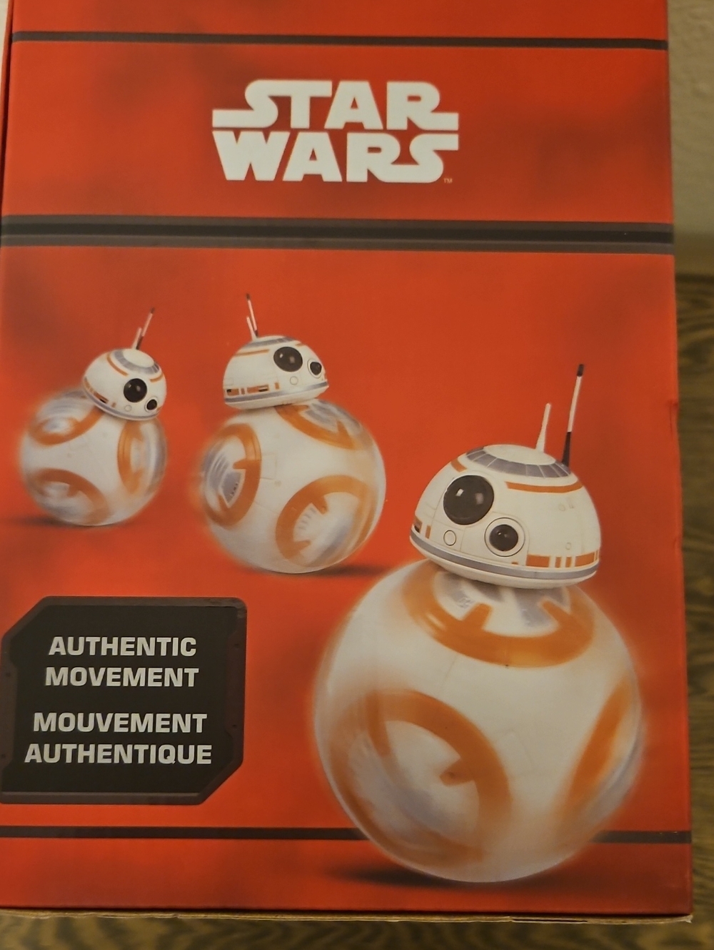 Disney BB-8 Deluxe Remote Control Toy - Picture 6 of 8